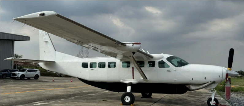 2015 Cessna Grand Caravan EX